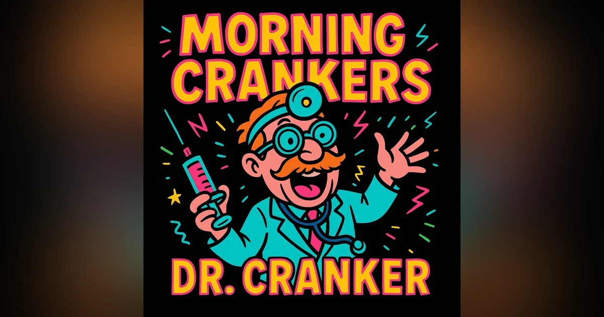 Dr. Cranker’s Outrageous Medical Advice – 10 Things You Should NEVER Stick in Your Butthole!