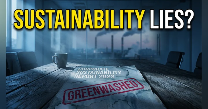 image for Greenwashing Exposed: Why 400+ Companies Got Caught Lying About Sustainability in 2026
