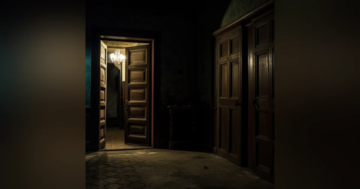 S9: Vanished From A Closet