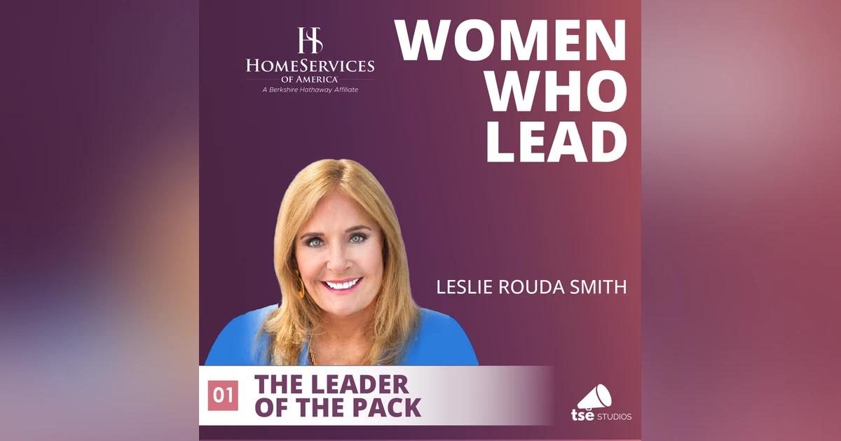 The Leader of the Pack | Leslie Rouda Smith - 001