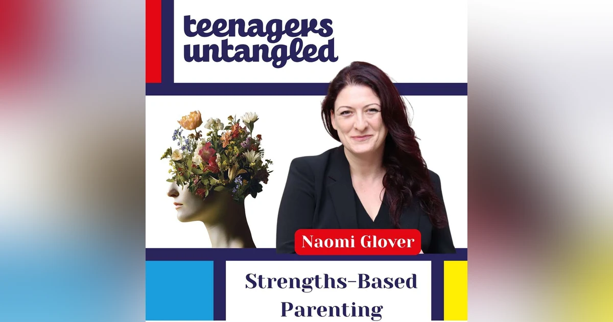 Help Your Teen Thrive: Science-Based Hacks for Focus, Anxiety, ADHD & Big Emotions