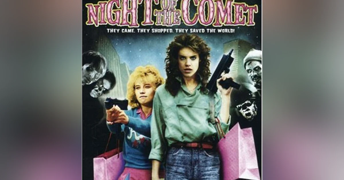 Episode 41: Night Of The Comet (1984)