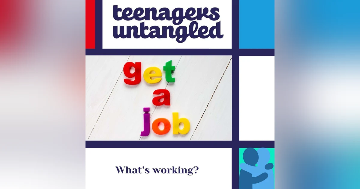 Work: Helping our Teens Avoid the NEET trap
