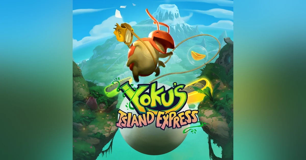 Yoku's Island Express