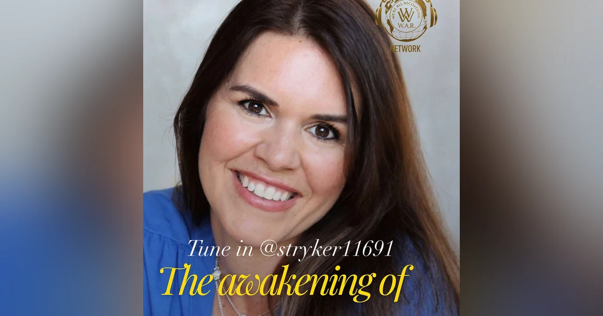 From Pain to Purpose: The Awakening of Chris Wasko