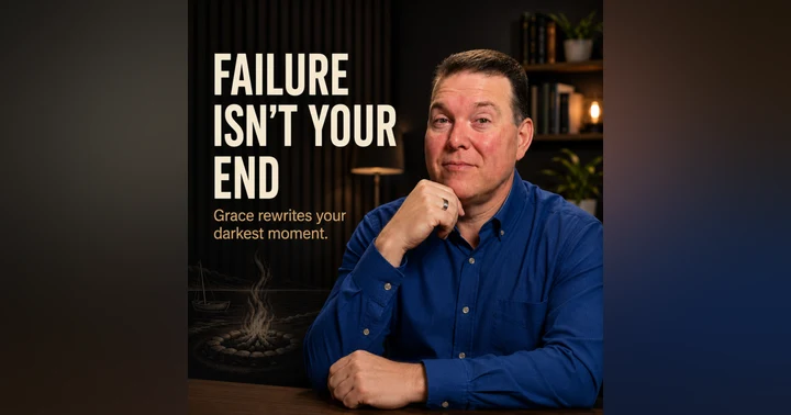 image for Your Worst Failure Doesn't Get the Final Say