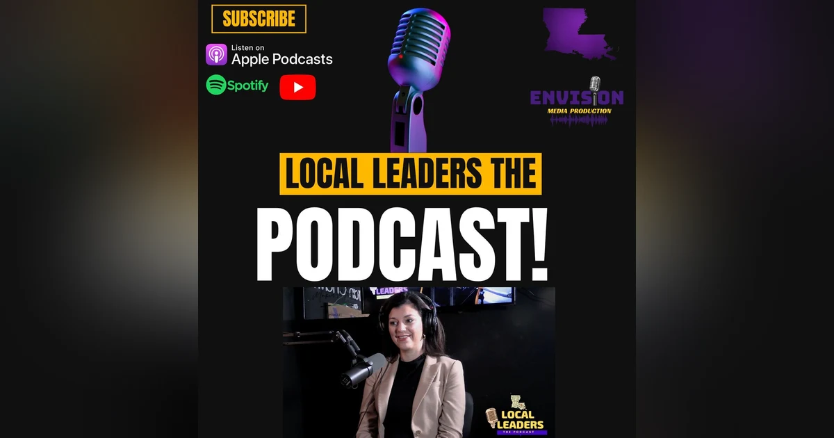 Part 2 | Lindon Magee | Candidate for Judge Louisiana Division L