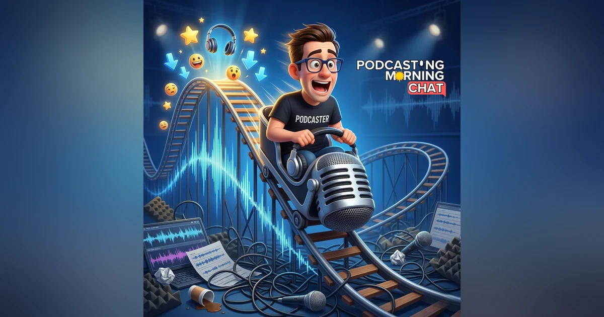 473. The Best & Worst Parts of Podcasting