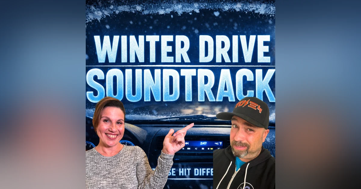 Winter Drive Soundtrack: Songs That Are Better in Cold Weather