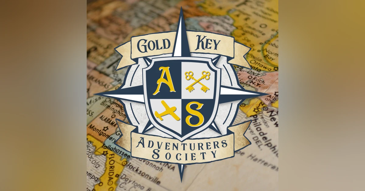 Episode 1: A New Chapter