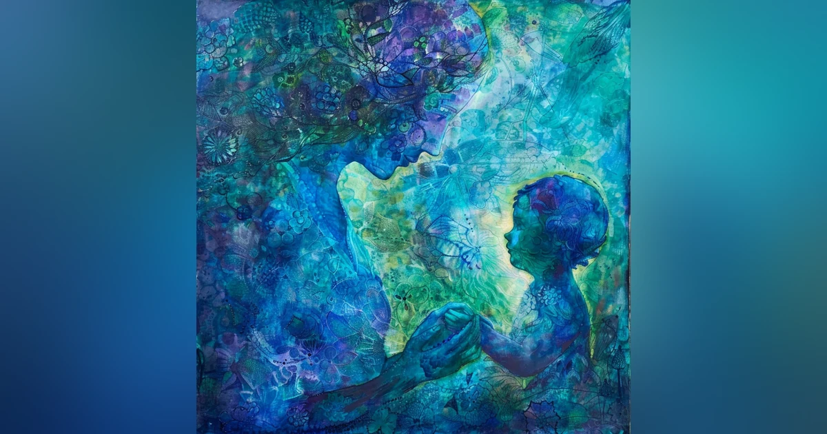 Connecting with your Higher Self...with Jen!