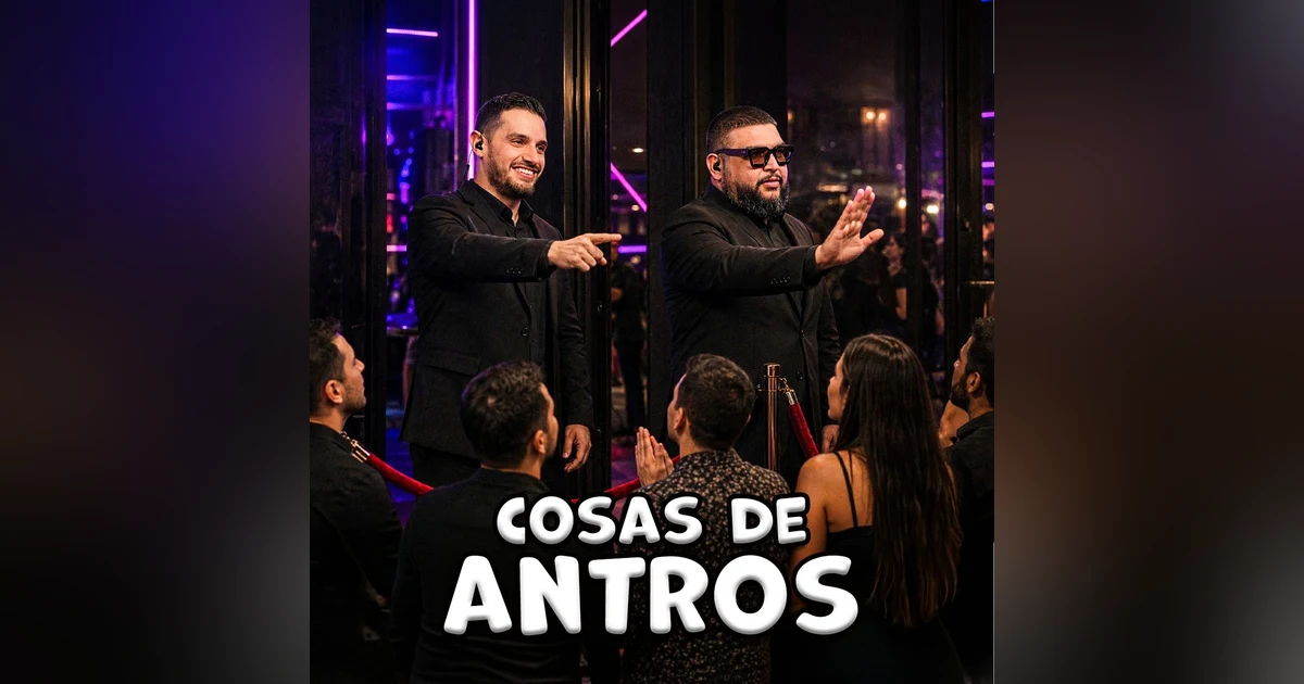 COSAS DE ANTROS