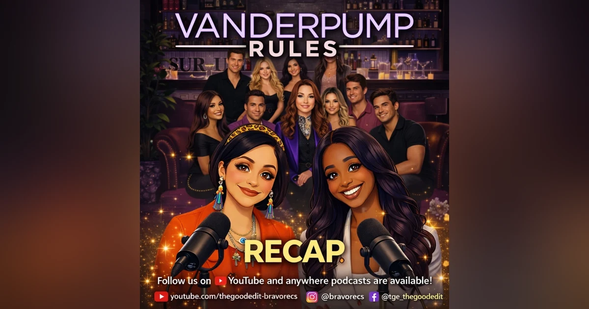 Audrey Angelica Chris Drama | Vanderpump Rules Lisa Vanderpump Bravo Reality TV Commentary