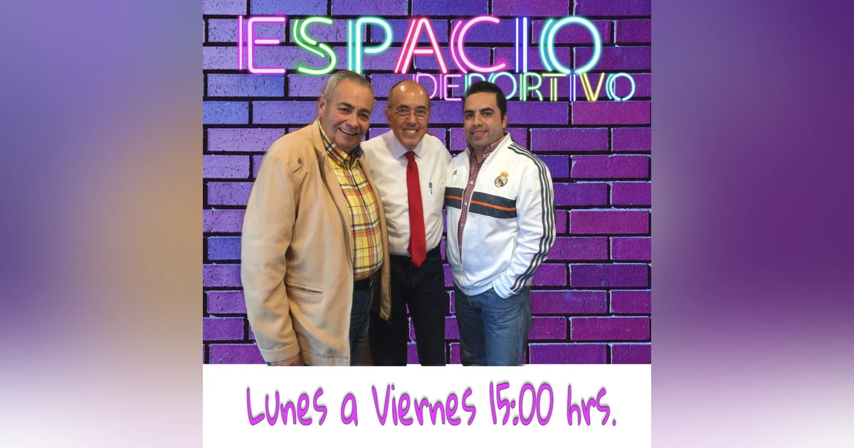 La Bromedia Deportiva con Rudo, Pepe y Alex en Espacio Deportivo de la Tarde 09 de Marzo 2021