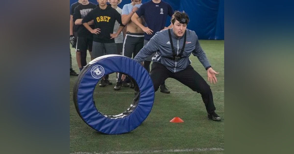 Allen Champagne (PhD, sports related concussion)
