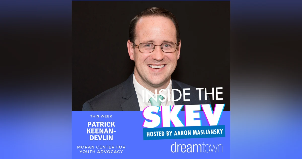 Patrick Keenan-Devlin-Moran Center for Youth Advocacy