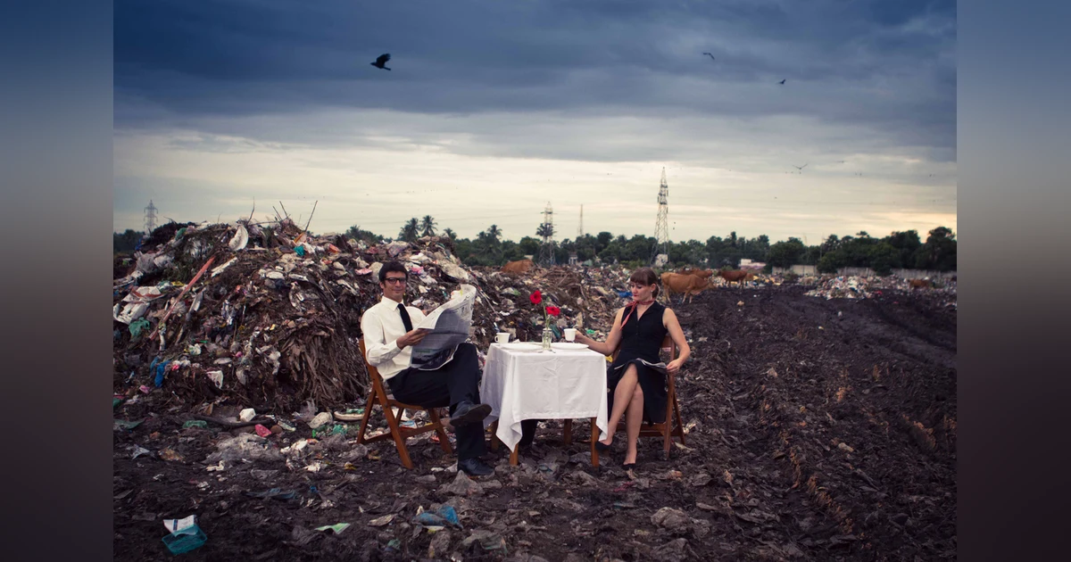 EP14: The Impact of Innovative Education on Wasting Less with Ribhu Vohra & Chandrah Nusselein - WasteLess India