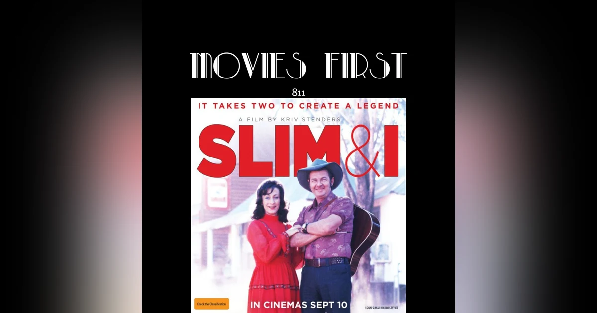 Slim & I (Documentary) (the @MoviesFirst review)