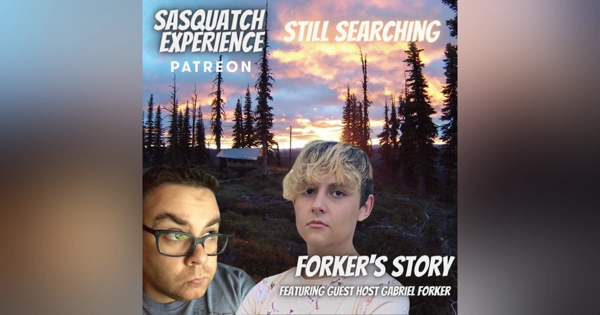 Still Searching - Sean Forker