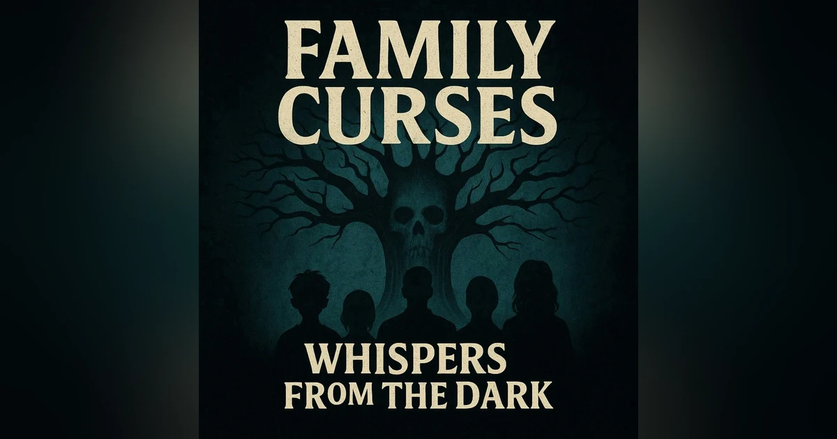 4: Family Curses: The Truth, The Science, and The Shadow of Inherited Evil | Whispers from the Dark