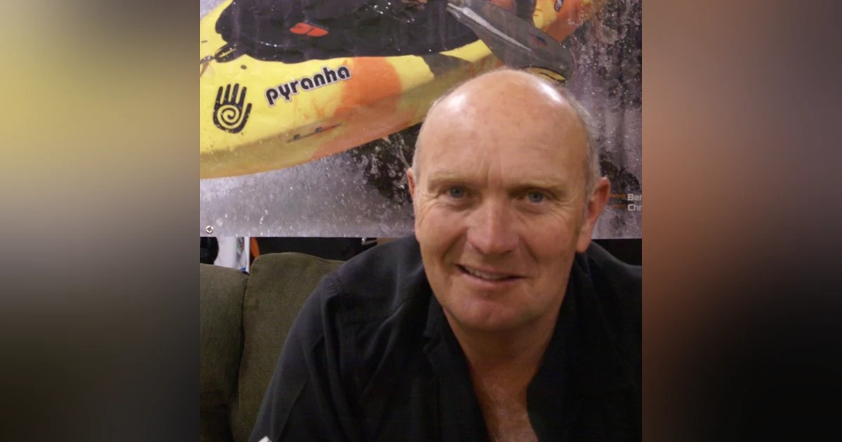 #55 - Graham Mackereth - A Lifetime of Firsts with Pyranha and P&H