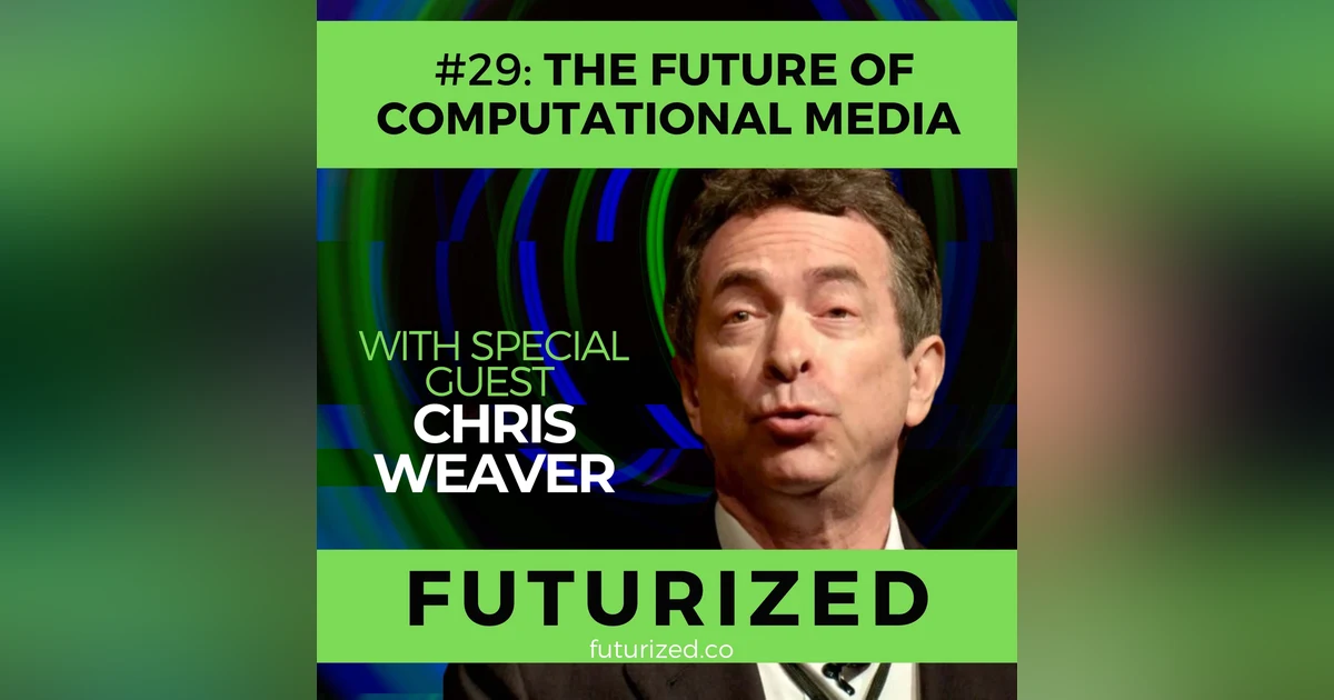 The Future of Computational Media