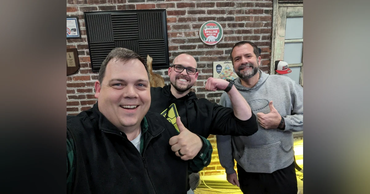 293: Brian Nichols - Growing your Small Business