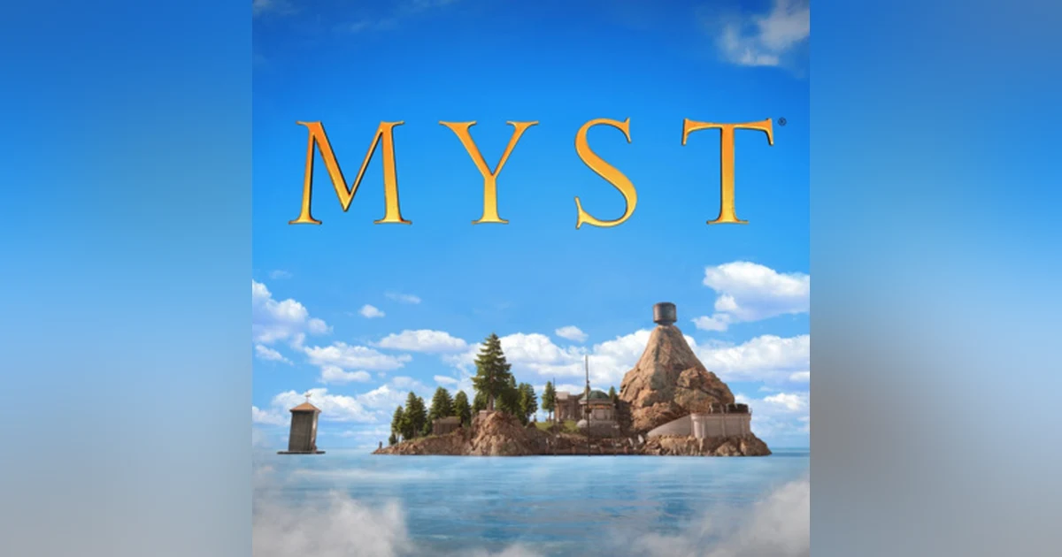 Myst, Does This Classic Still Hold Up?