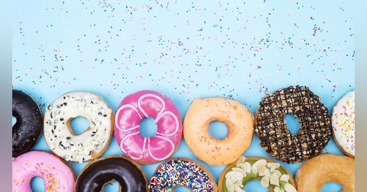 image for Doughnut Day at The Watercolour Bakery: A Relaxing Story of Sweet Rituals