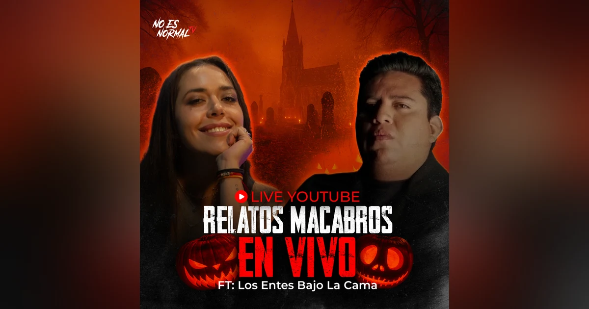 ESPECIAL HALLOWEEN | Relatos Reales De Terror Que No Te Dejarán Dormir