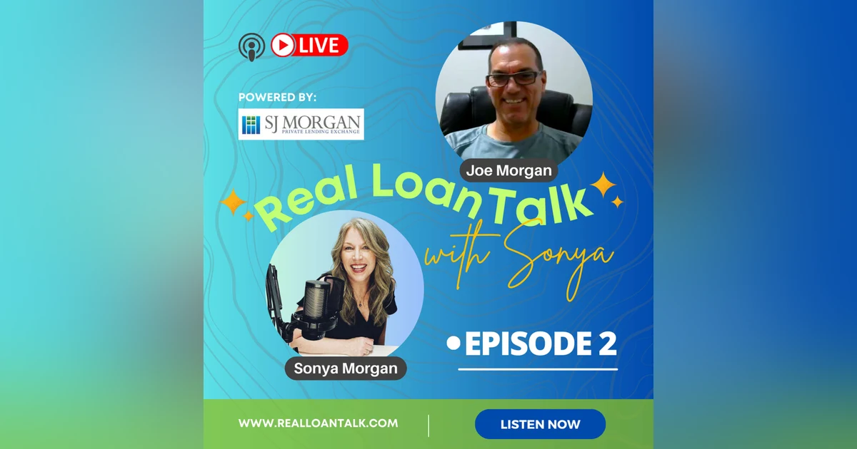Episode 2: The Appeal Of Investing In Private Money Notes with Joe Morgan