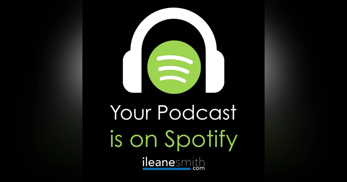 Your Anchor Show is Now Listed on Spotify