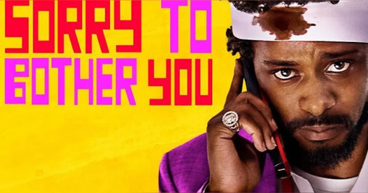 Sorry To Bother You & Xavier Riddle and the Secret Museum