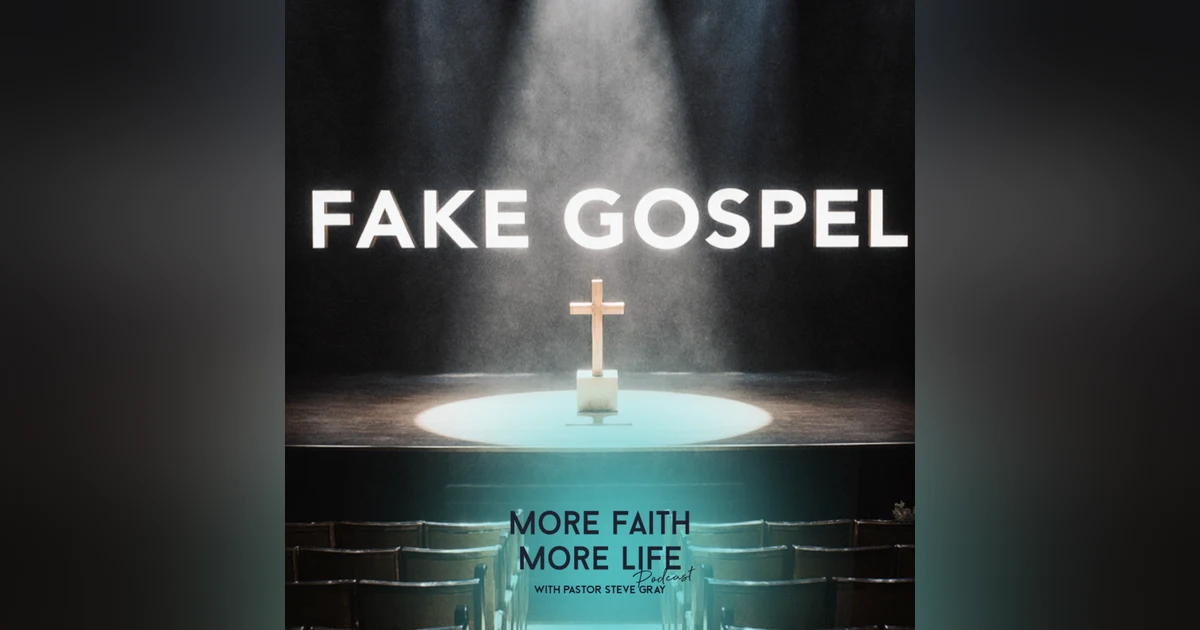 Therapy Gospel Is Taking Over the Church | #153