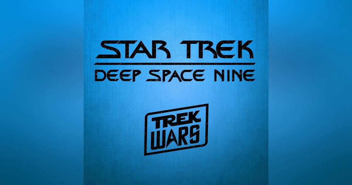 BONUS: Benjamin Sisko, Space Jesus