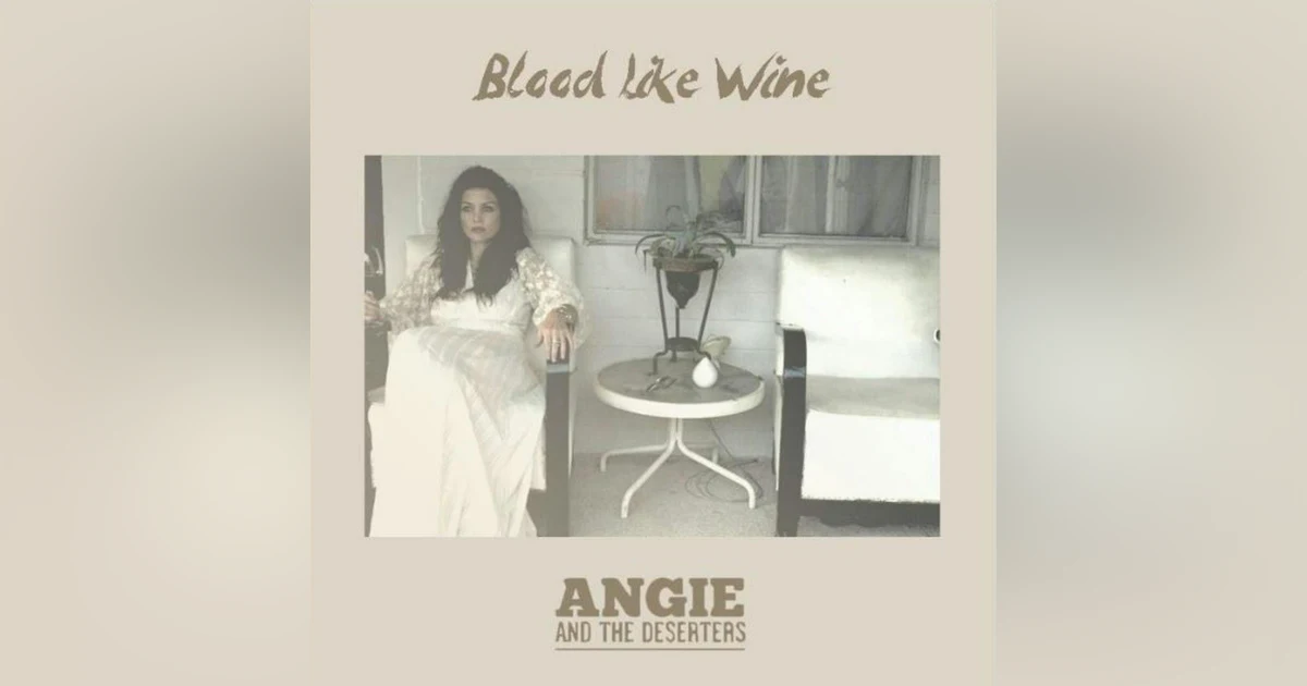 Angie and the Deserters interview