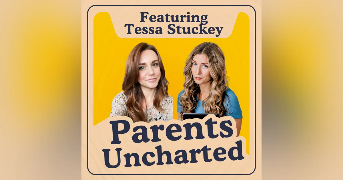 Therapist Tessa Stuckey: Mental Health, Screens & Our Sons