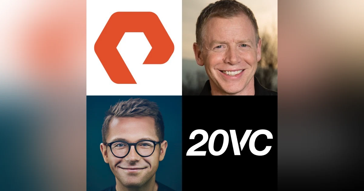 20VC: 3 Biggest Mistakes Founders Make When Scaling, Management 101 on Trust Building, Morale Maintenance and Hiring & What We Can Learn About Parenting From Nature Programs with Scott Dietzen