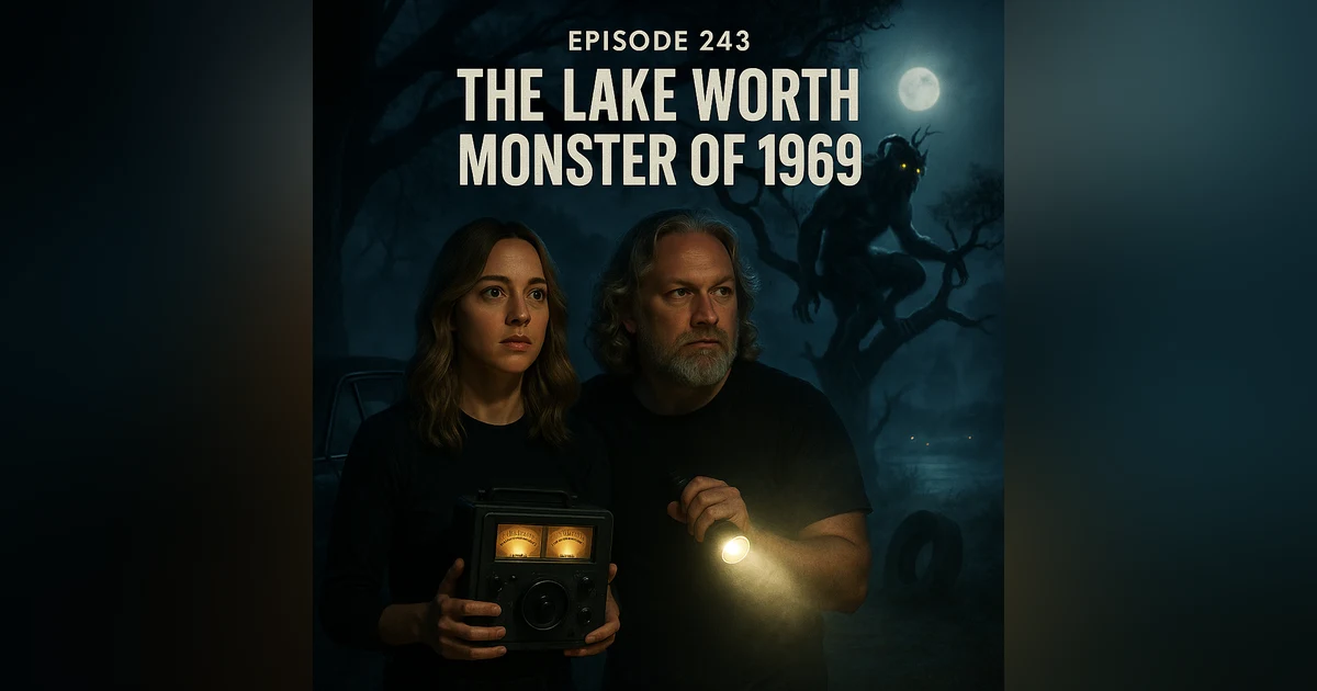 The Lake Worth Monster of 1969