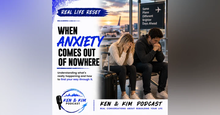 image for When Anxiety Comes Out of Nowhere