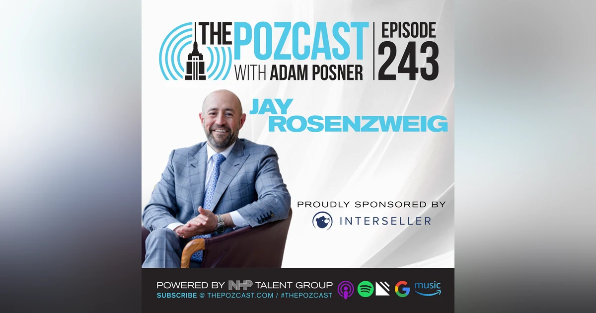 BEST OF: E243: Jay Rosenzweig: The Definition of a Social Impact Entrepreneur