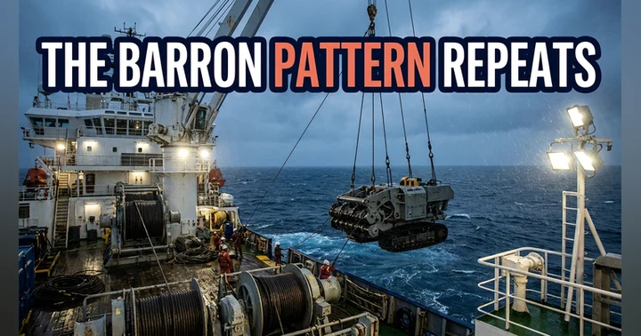image for The Gerard Barron Pattern: What One CEO's History Tells Us About Deep-Sea Mining's Future