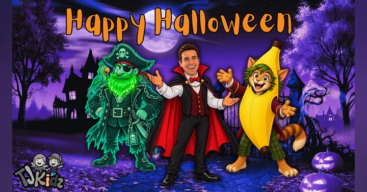 image for 🎃 Halloween Season Has Arrived at TJKidz!