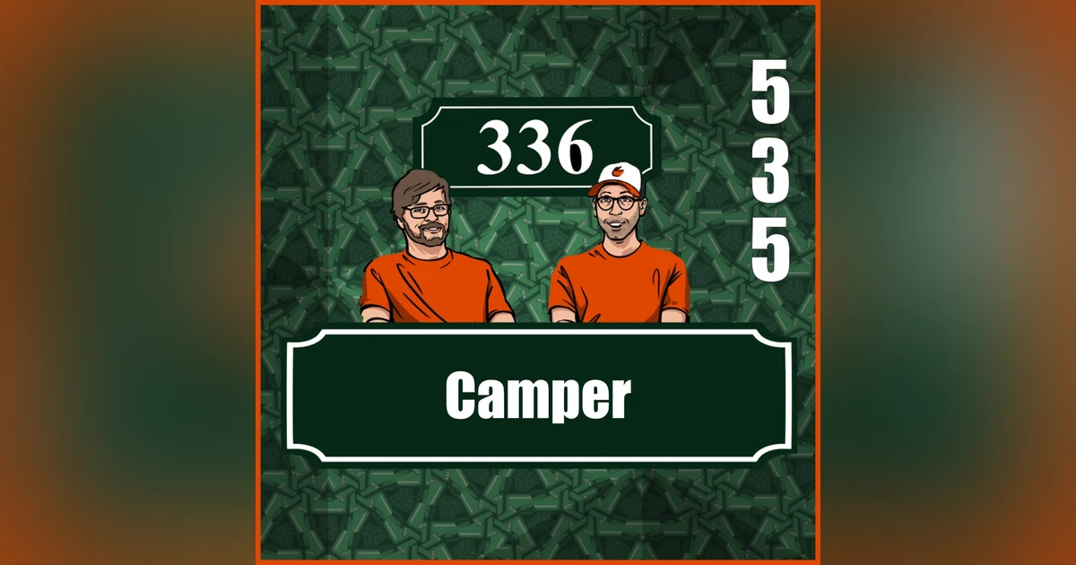 Pod 535 : Camper