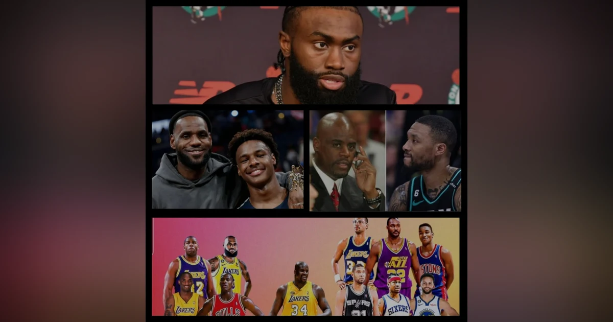 All Things Basketball with GD - Jaylen Breaks the Bank and Other News