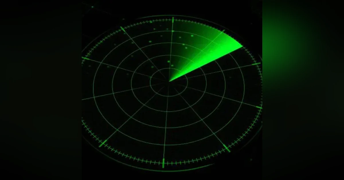 Michigan UFOs on Radar