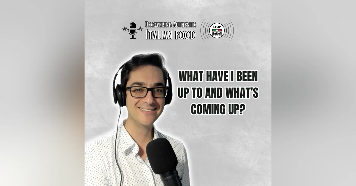 What have I been up to and what’s coming up?