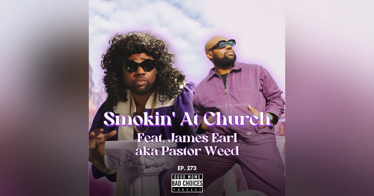 Smokin' At Church feat. James Earl aka Pastor Weed