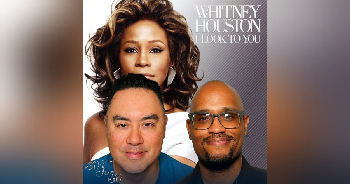 Whitney Houston's Final Album: 'I Look To You' | 50 For 50
