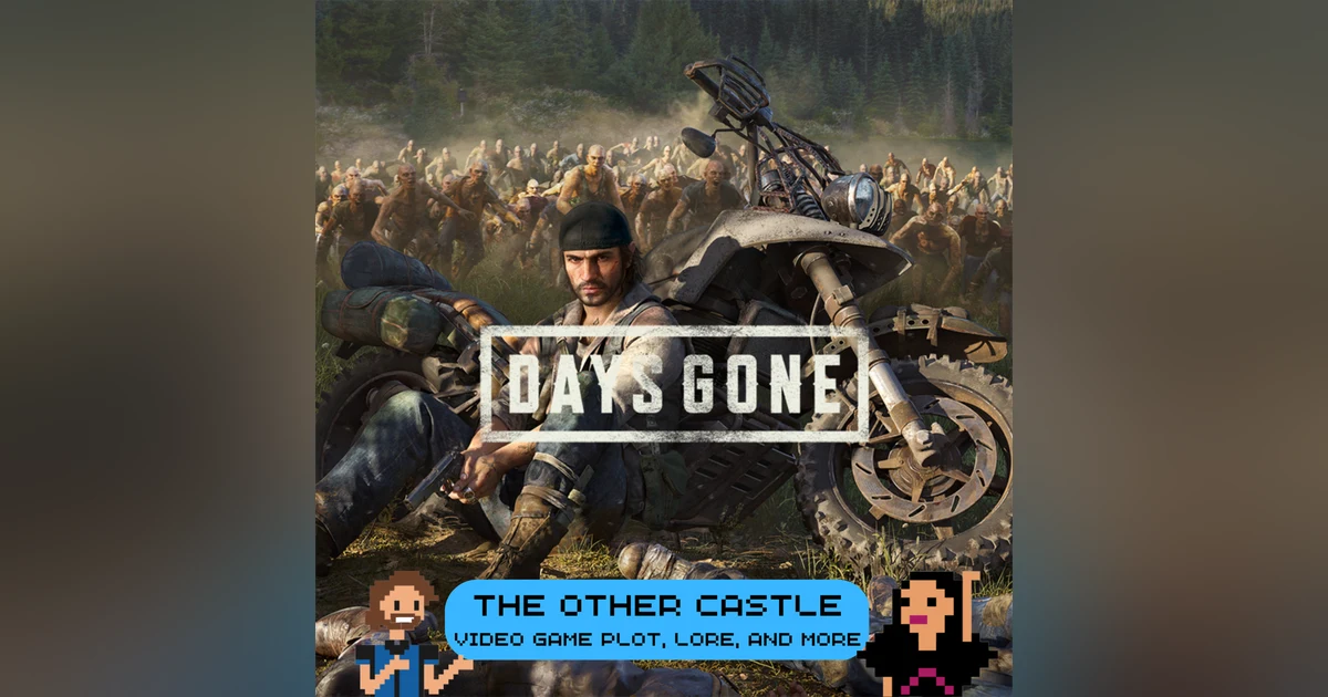 Days Gone